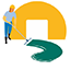pisos icon